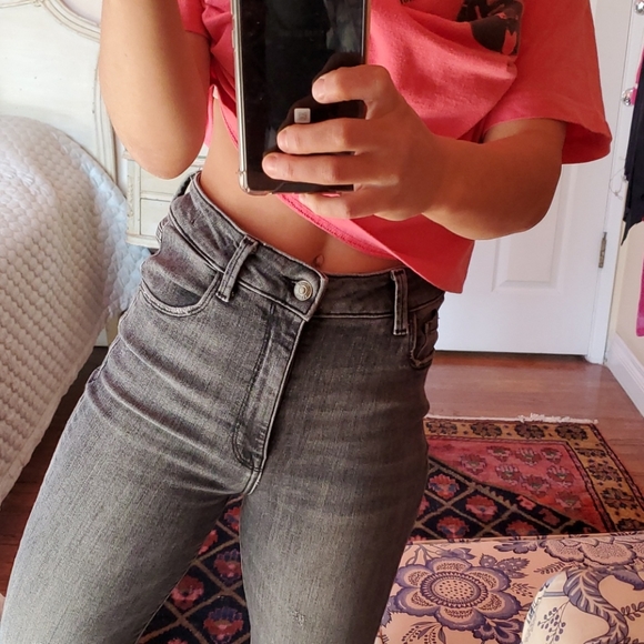 m1858 gray denim jeans - Picture 4 of 8